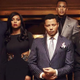 Jussie Smollett, Taraji P. Henson, Terrence Howard, Trai Byers and Bryshere Y. Gray of Empire
Fox
